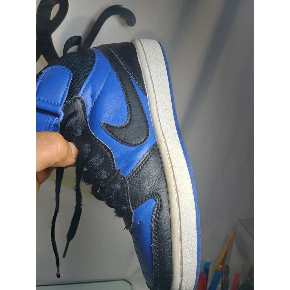Nike court borough